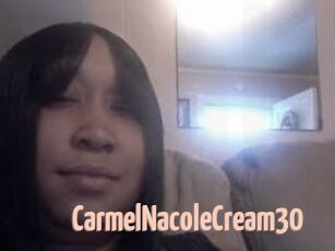 CarmelNacoleCream30