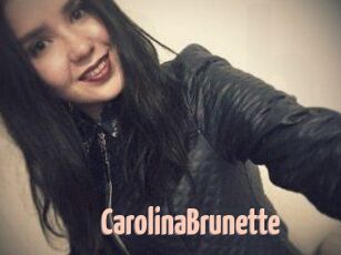 CarolinaBrunette