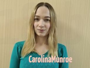 CarolinaMunroe