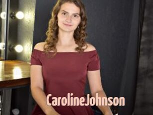 CarolineJohnson