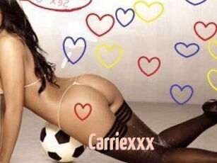 Carriexxx