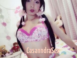 CasanndraSex