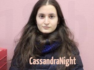 CassandraNight