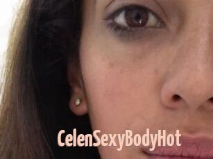 CelenSexyBodyHot