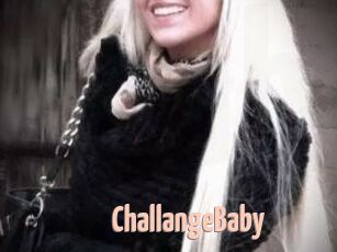 ChallangeBaby