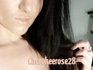 Cherokeerose28