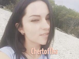 Chertoffka