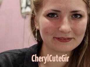 CherylCuteGir
