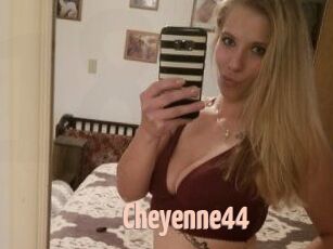 Cheyenne44