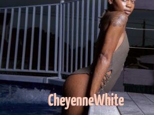 Cheyenne_White