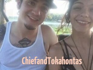 ChiefandTokahontas