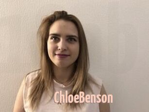 ChloeBenson