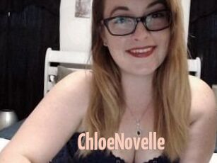 ChloeNovelle