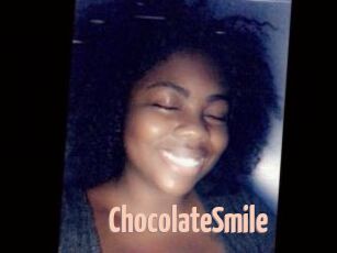 ChocolateSmile