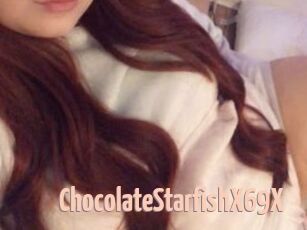 ChocolateStarfishX69X