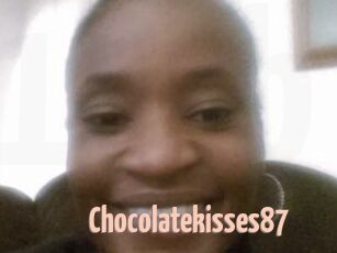 Chocolatekisses87