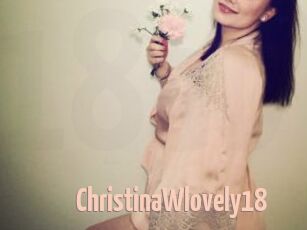 ChristinaWlovely18