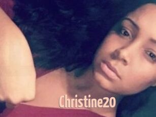 Christine20