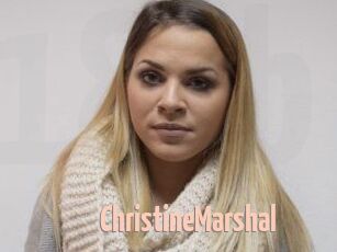 ChristineMarshal