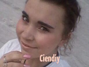 Ciendiy