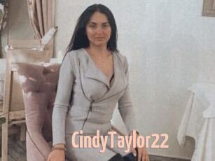 CindyTaylor22