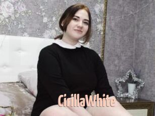 CirillaWhite