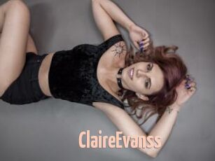 ClaireEvanss