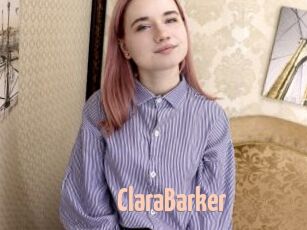 ClaraBarker