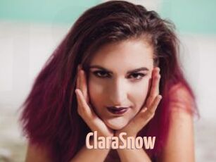 ClaraSnow