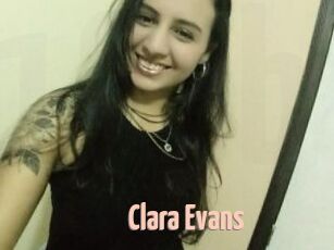 Clara_Evans