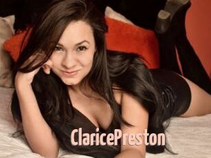 ClaricePreston