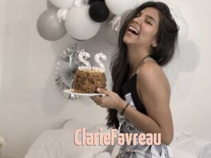 ClarieFavreau