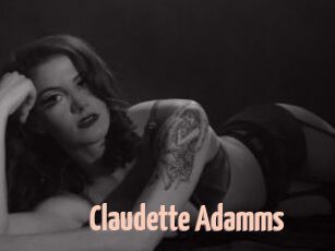 Claudette_Adamms