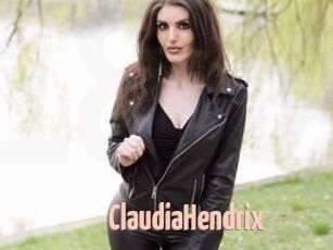 ClaudiaHendrix