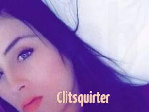 Clitsquirter