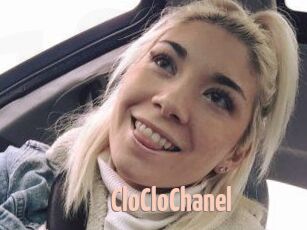 CloCloChanel