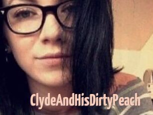 ClydeAndHisDirtyPeach