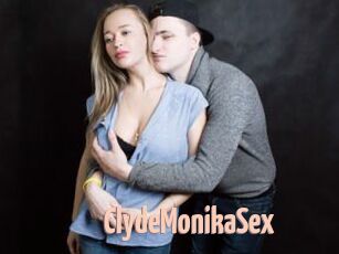 ClydeMonikaSex