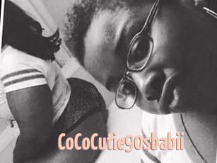 CoCoCutie90sbabii