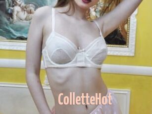 ColletteHot