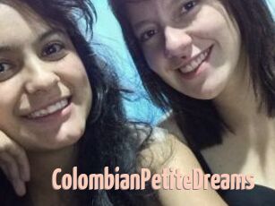 ColombianPetiteDreams