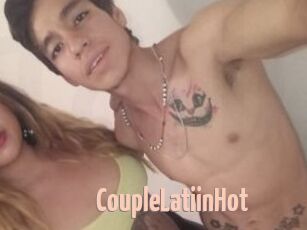 CoupleLatiinHot