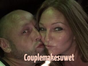 Couplemakesuwet