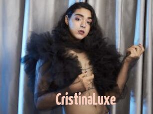 CristinaLuxe