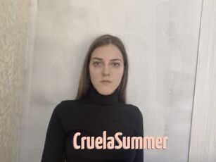 CruelaSummer