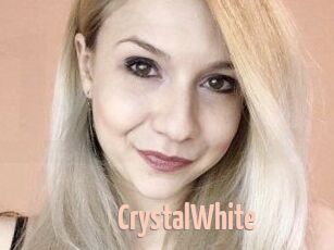 CrystalWhite