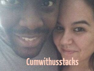 Cumwithusstacks