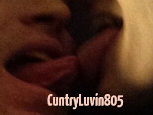 CuntryLuvin805