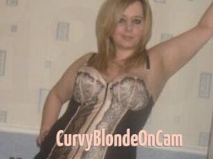 CurvyBlondeOnCam