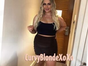 CurvyBlondeXoXo